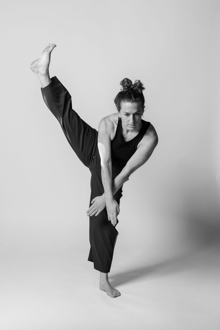 Aurélie, professeure à Temps Danse de l’Erdre