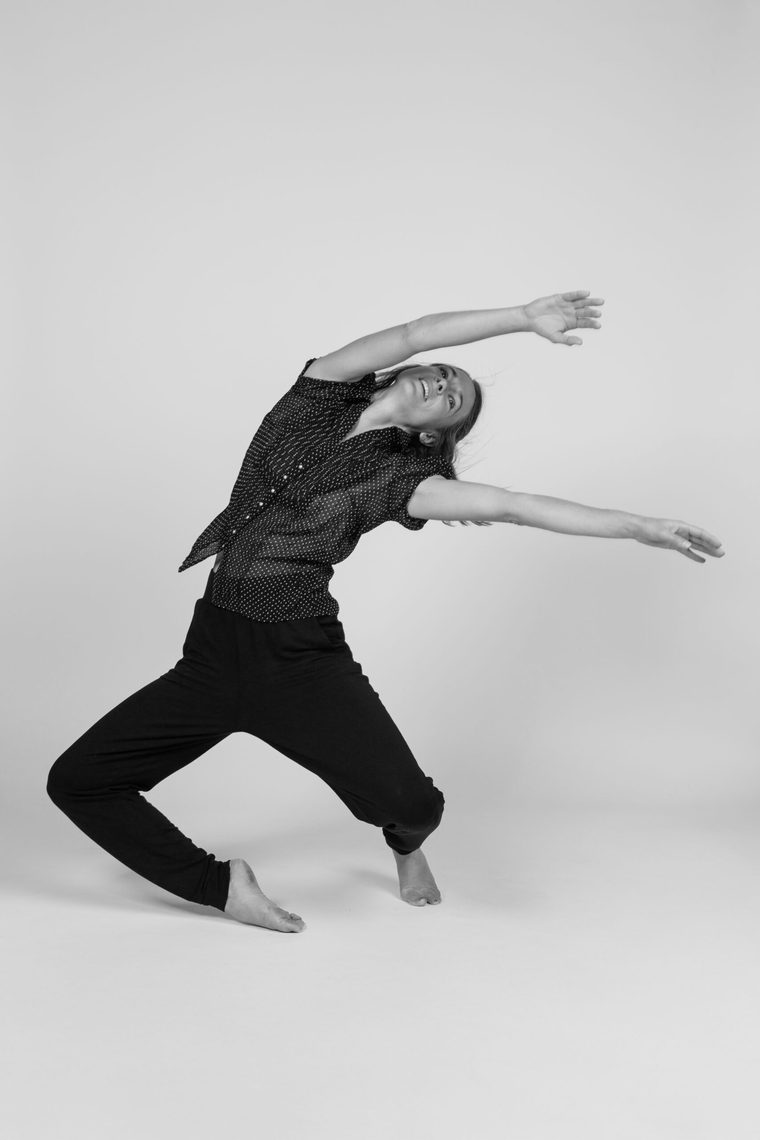 Isabelle, professeure à Temps Danse de l’Erdre