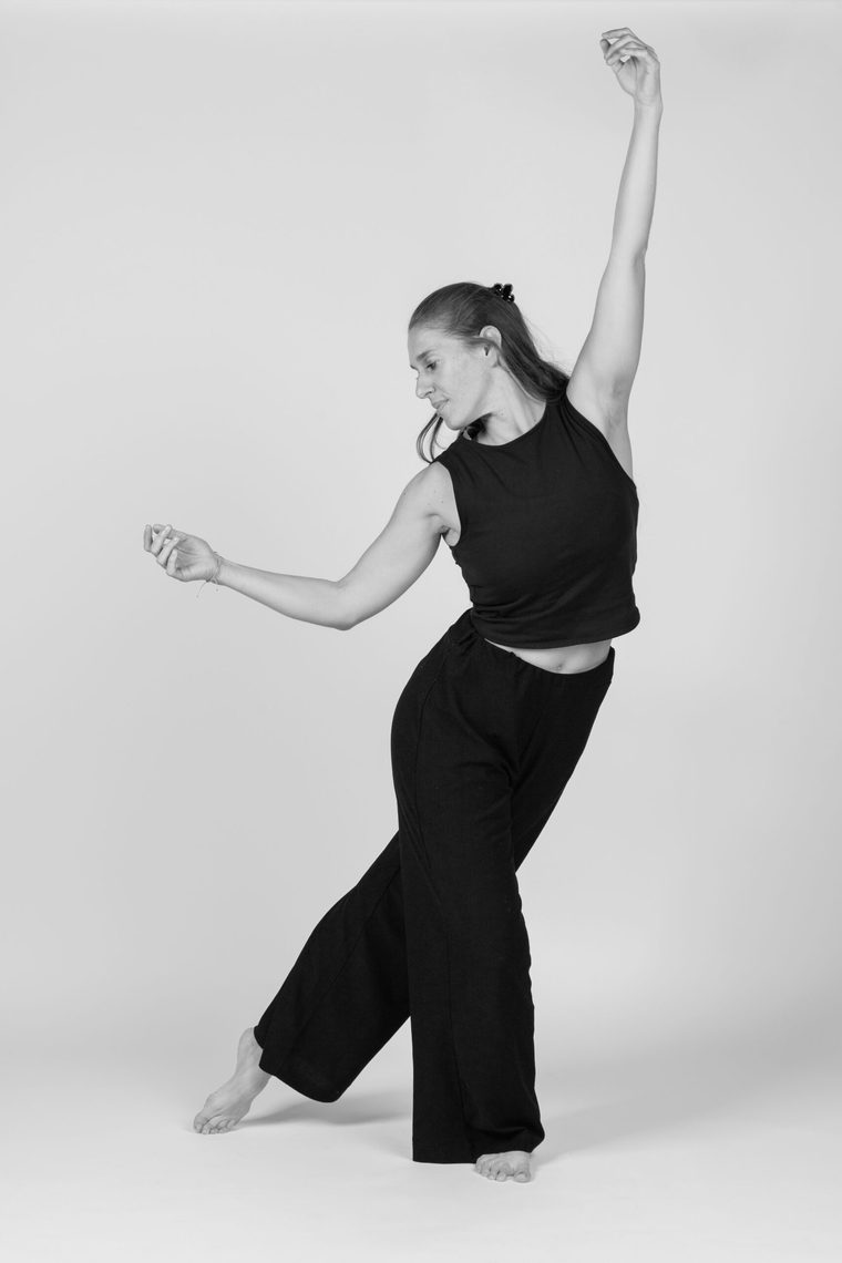 Pauline, professeure à Temps Danse de l’Erdre